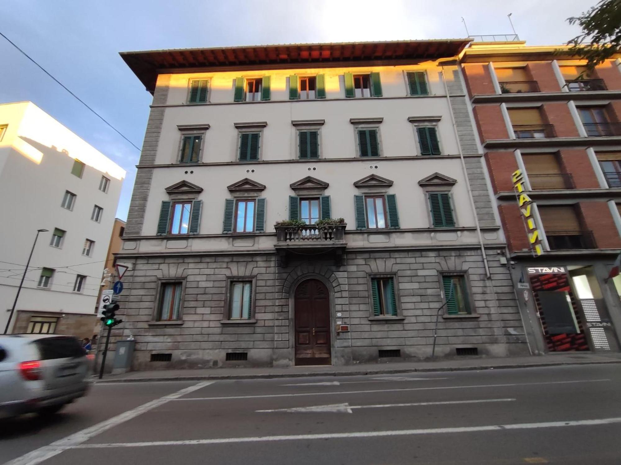 Casa Lisa Apartman Firenze Kültér fotó