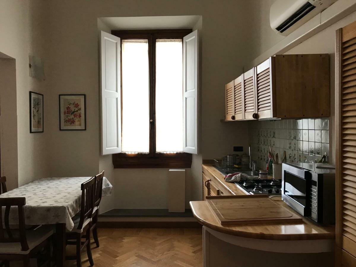 Casa Lisa Apartman Firenze Kültér fotó