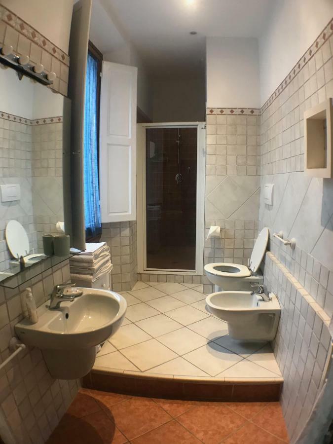 Casa Lisa Apartman Firenze Kültér fotó